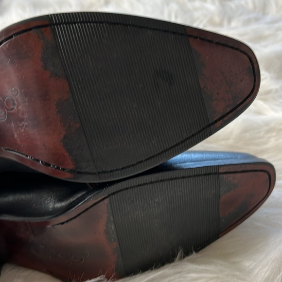 Dingo two-toned cowboy boots Made in Brazil size 8 - Picture 10 of 10